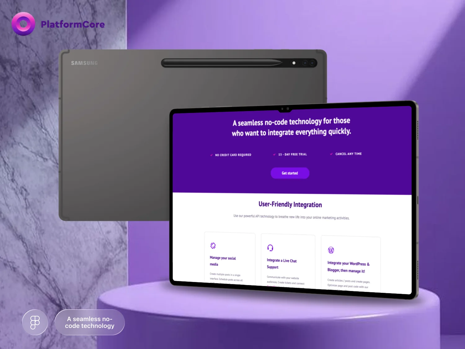 PlatformCore — page 2