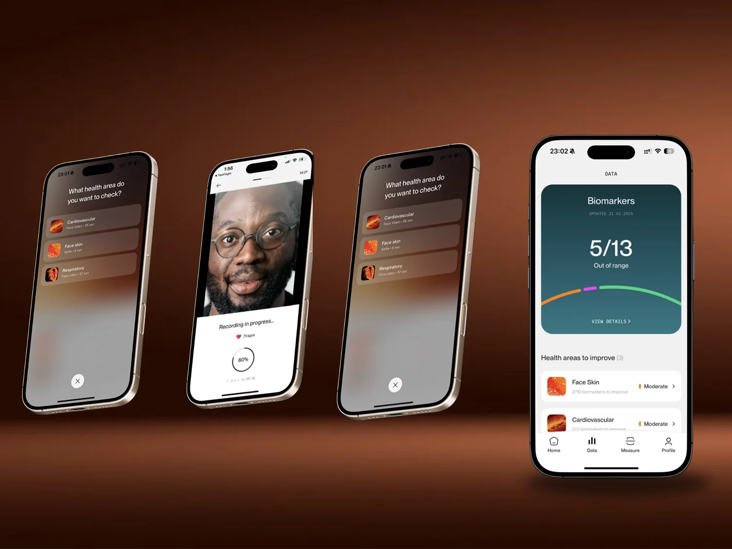 Purovitalis Aura app