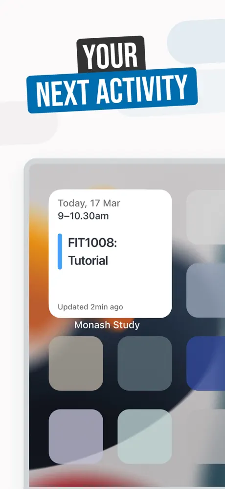 Study App — app screen 3