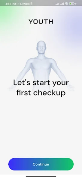Youth.ai — app screen 3
